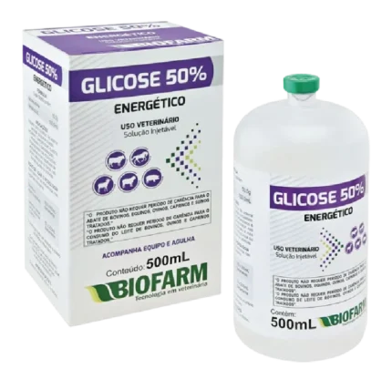 Glicose 50% 500 ML
